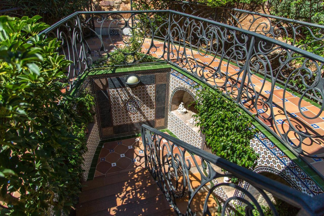 Apartamentos Gaudi Style Náquera Exterior foto